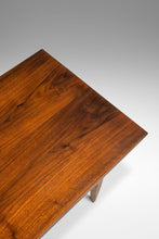 Load image into Gallery viewer, Mid-Century Modern Angular Coffee Table in Walnut, c. 1960's-ABT Modern