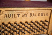 Load image into Gallery viewer, Mid Century Modern Baldwin Acrosonic Piano in Walnut and Caning, USA-ABT Modern