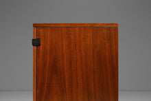 Load image into Gallery viewer, Mid-Century Modern Bedroom Set w/ Gentlemen's Chest & Nine-Drawer Dresser in Walnut by Milo Baughman for Directional, USA, c. 1960's-ABT Modern