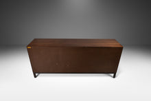 Load image into Gallery viewer, Mid-Century Modern Bedroom Set w/ Gentlemen's Chest & Nine-Drawer Dresser in Walnut by Milo Baughman for Directional, USA, c. 1960's-ABT Modern