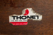 Load image into Gallery viewer, Mid-Century Modern Bentwood Desk Chair / Dining Chair in Aged Walnut by Thonet, USA, c. 1970s-ABT Modern