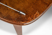 Load image into Gallery viewer, Mid-Century Modern Bentwood Desk Chair / Dining Chair in Aged Walnut by Thonet, USA, c. 1970s-ABT Modern