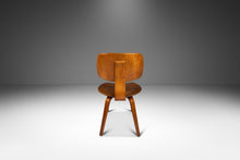 Load image into Gallery viewer, Mid-Century Modern Bentwood Desk Chair / Dining Chair in Walnut by Thonet, USA, c. 1970s-ABT Modern
