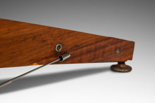 Load image into Gallery viewer, Mid-Century Modern Bentwood Lounge Chair & Ottoman Set by George Mulhauser for Plycraft in Tufted Black Vinyl, USA, c. 1960s-ABT Modern