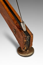 Load image into Gallery viewer, Mid-Century Modern Bentwood Lounge Chair & Ottoman Set by George Mulhauser for Plycraft in Tufted Black Vinyl, USA, c. 1960s-ABT Modern