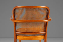 Load image into Gallery viewer, Mid-Century Modern Bentwood Model 811 "Prague" Armchair by Josef Frank Josef Hoffmann for Stendig, Czechoslovakia, c. 1960s-ABT Modern