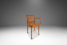 Load image into Gallery viewer, Mid-Century Modern Bentwood Model 811 "Prague" Armchair by Josef Frank Josef Hoffmann for Stendig, Czechoslovakia, c. 1960s-ABT Modern