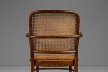 Load image into Gallery viewer, Mid-Century Modern Bentwood Model 811 "Prague" Armchair by Josef Frank Josef Hoffmann for Stendig, Poland, c. 1960s-ABT Modern