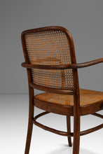 Load image into Gallery viewer, Mid-Century Modern Bentwood Model 811 "Prague" Armchair by Josef Frank Josef Hoffmann for Stendig, Poland, c. 1960s-ABT Modern