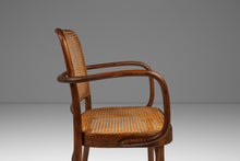 Load image into Gallery viewer, Mid-Century Modern Bentwood Model 811 "Prague" Armchair by Josef Frank Josef Hoffmann for Stendig, Poland, c. 1960s-ABT Modern