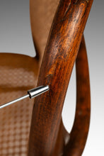Load image into Gallery viewer, Mid-Century Modern Bentwood Model 811 "Prague" Armchair by Josef Frank Josef Hoffmann for Stendig, Poland, c. 1960s-ABT Modern