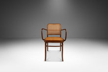Load image into Gallery viewer, Mid-Century Modern Bentwood Model 811 "Prague" Armchair by Josef Frank Josef Hoffmann for Stendig, Poland, c. 1960s-ABT Modern