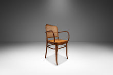 Load image into Gallery viewer, Mid-Century Modern Bentwood Model 811 "Prague" Armchair by Josef Frank Josef Hoffmann for Stendig, Poland, c. 1960s-ABT Modern