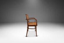 Load image into Gallery viewer, Mid-Century Modern Bentwood Model 811 "Prague" Armchair by Josef Frank Josef Hoffmann for Stendig, Poland, c. 1960s-ABT Modern