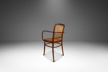 Load image into Gallery viewer, Mid-Century Modern Bentwood Model 811 "Prague" Armchair by Josef Frank Josef Hoffmann for Stendig, Poland, c. 1960s-ABT Modern