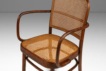 Load image into Gallery viewer, Mid-Century Modern Bentwood Model 811 "Prague" Armchair by Josef Frank Josef Hoffmann for Stendig, Poland, c. 1960s-ABT Modern