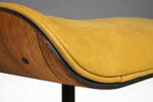 Load image into Gallery viewer, Mid Century Modern Bentwood Ottoman Paired Well w/ Lounge Mr. Chair for Plycraft by George Mulhauser, USA, c. 1960's-ABT Modern