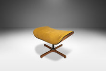 Load image into Gallery viewer, Mid Century Modern Bentwood Ottoman Paired Well w/ Lounge Mr. Chair for Plycraft by George Mulhauser, USA, c. 1960's-ABT Modern