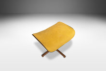 Load image into Gallery viewer, Mid Century Modern Bentwood Ottoman Paired Well w/ Lounge Mr. Chair for Plycraft by George Mulhauser, USA, c. 1960's-ABT Modern