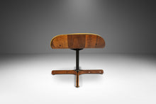Load image into Gallery viewer, Mid Century Modern Bentwood Ottoman Paired Well w/ Lounge Mr. Chair for Plycraft by George Mulhauser, USA, c. 1960's-ABT Modern