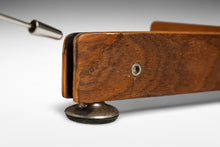 Load image into Gallery viewer, Mid Century Modern Bentwood Ottoman Paired Well w/ Lounge Mr. Chair for Plycraft by George Mulhauser, USA, c. 1960's-ABT Modern