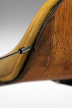 Load image into Gallery viewer, Mid Century Modern Bentwood Ottoman Paired Well w/ Lounge Mr. Chair for Plycraft by George Mulhauser, USA, c. 1960's-ABT Modern