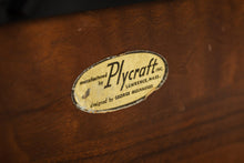 Load image into Gallery viewer, Mid Century Modern Bentwood Ottoman Paired Well w/ Lounge Mr. Chair for Plycraft by George Mulhauser, USA, c. 1960's-ABT Modern