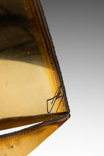 Load image into Gallery viewer, Mid-Century Modern Brass & Quartz Sailboat Sculpture by Jere DeMott, USA, c. 1960's-ABT Modern