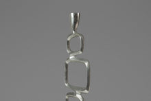 Load image into Gallery viewer, Mid-Century Modern Brutalist Candlestick Holder in Solid Aluminum Attributed to Matthew Hilton, United Kingdom, c. 1980s-ABT Modern