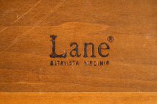 Load image into Gallery viewer, Mid-Century Modern Brutalist Coffee Table in Walnut with Burlwood Inlay by Lane, USA, c. 1970's-ABT Modern