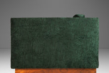 Load image into Gallery viewer, Mid-Century Modern Brutalist Platform Sofa in Walnut by Adrian Pearsall for Craft Associates, USA, c. 1960's-ABT Modern