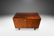 Load image into Gallery viewer, Mid-Century Modern Buffet / Case Piece in Walnut by Jens Risom for Jens Risom Design (JRD), USA, c. 1960's-ABT Modern