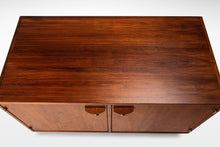 Load image into Gallery viewer, Mid-Century Modern Buffet / Case Piece in Walnut by Jens Risom for Jens Risom Design (JRD), USA, c. 1960's-ABT Modern