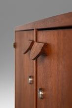 Load image into Gallery viewer, Mid-Century Modern Buffet / Case Piece in Walnut by Jens Risom for Jens Risom Design (JRD), USA, c. 1960's-ABT Modern