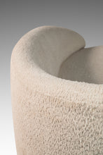 Load image into Gallery viewer, Mid-Century Modern "Cloud" 2026CL Chaise Lounge Sofa in White Bouclé by Adrian Pearsall for Craft Associates, USA, c. 1960s-ABT Modern