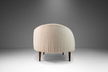 Load image into Gallery viewer, Mid-Century Modern "Cloud" 2026CL Chaise Lounge Sofa in White Bouclé by Adrian Pearsall for Craft Associates, USA, c. 1960s-ABT Modern