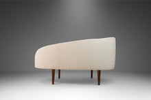 Load image into Gallery viewer, Mid-Century Modern "Cloud" 2026CL Chaise Lounge Sofa in White Bouclé by Adrian Pearsall for Craft Associates, USA, c. 1960s-ABT Modern