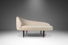 Load image into Gallery viewer, Mid-Century Modern "Cloud" 2026CL Chaise Lounge Sofa in White Bouclé by Adrian Pearsall for Craft Associates, USA, c. 1960s-ABT Modern