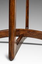 Load image into Gallery viewer, Mid-Century Modern Coffee Table in Solid Oak w/ Glass Top Attributed to Adrian Pearsall for Craft Associates, USA, c. 1960's-ABT Modern