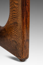 Load image into Gallery viewer, Mid-Century Modern Coffee Table in Solid Oak w/ Glass Top Attributed to Adrian Pearsall for Craft Associates, USA, c. 1960's-ABT Modern