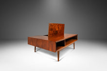 Load image into Gallery viewer, Mid-Century Modern Coffee Table in Walnut by Kipp Stewart for Drexel Declaration, USA, c. 1960s-ABT Modern