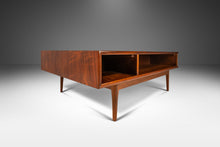 Load image into Gallery viewer, Mid-Century Modern Coffee Table in Walnut by Kipp Stewart for Drexel Declaration, USA, c. 1960s-ABT Modern