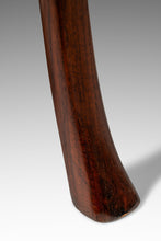 Load image into Gallery viewer, Mid-Century Modern Coffee Table in Walnut w/ Travertine Top Attributed to T.H. Robsjohn Gibbings, USA, c. 1950's-ABT Modern