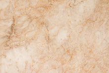 Load image into Gallery viewer, Mid-Century Modern Coffee Table in Walnut w/ Travertine Top Attributed to T.H. Robsjohn Gibbings, USA, c. 1950's-ABT Modern