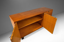 Load image into Gallery viewer, Mid-Century Modern Credenza / Cabinet in Oak by George Nelson for Herman Miller, USA, c. 1950's-ABT Modern