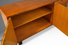 Load image into Gallery viewer, Mid-Century Modern Credenza / Cabinet in Oak by George Nelson for Herman Miller, USA, c. 1950's-ABT Modern