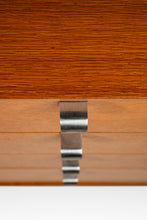 Load image into Gallery viewer, Mid-Century Modern Credenza / Cabinet in Oak by George Nelson for Herman Miller, USA, c. 1950's-ABT Modern