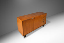 Load image into Gallery viewer, Mid-Century Modern Credenza / Cabinet in Oak by George Nelson for Herman Miller, USA, c. 1950's-ABT Modern