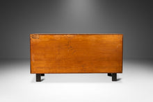 Load image into Gallery viewer, Mid-Century Modern Credenza / Cabinet in Oak by George Nelson for Herman Miller, USA, c. 1950's-ABT Modern