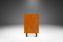 Load image into Gallery viewer, Mid-Century Modern Credenza / Cabinet in Oak by George Nelson for Herman Miller, USA, c. 1950's-ABT Modern
